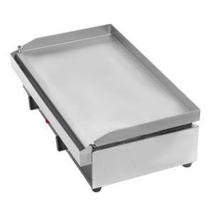 Gasgrillplatte - Großes Modell 74 cm | Dynasteel Professionell