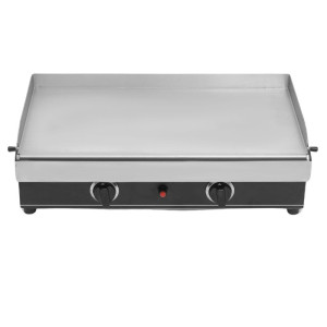 Gasgrillplatte - Großes Modell 74 cm | Dynasteel Professionell