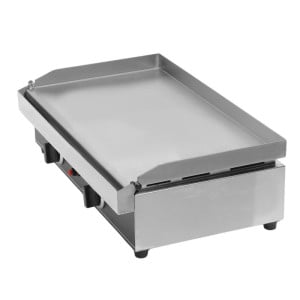 Gasgrillplatte - Großes Modell 74 cm | Dynasteel Professionell