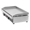 Gas Griddle - Large Model 74 cm | Dynasteel Professional