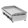 Gasgrillplatte - Großes Modell 74 cm | Dynasteel Professionell