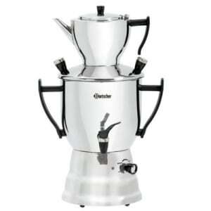 Samovar Thee - 3 Liter - Gereviseerd