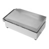 Gasgrill Plancha 34 x 64 cm Dynasteel - Hervorragende Leistung und praktische Anwendung