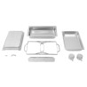 Chafing Dish GN 1/1 Eco - Set von 4 - Dynasteel