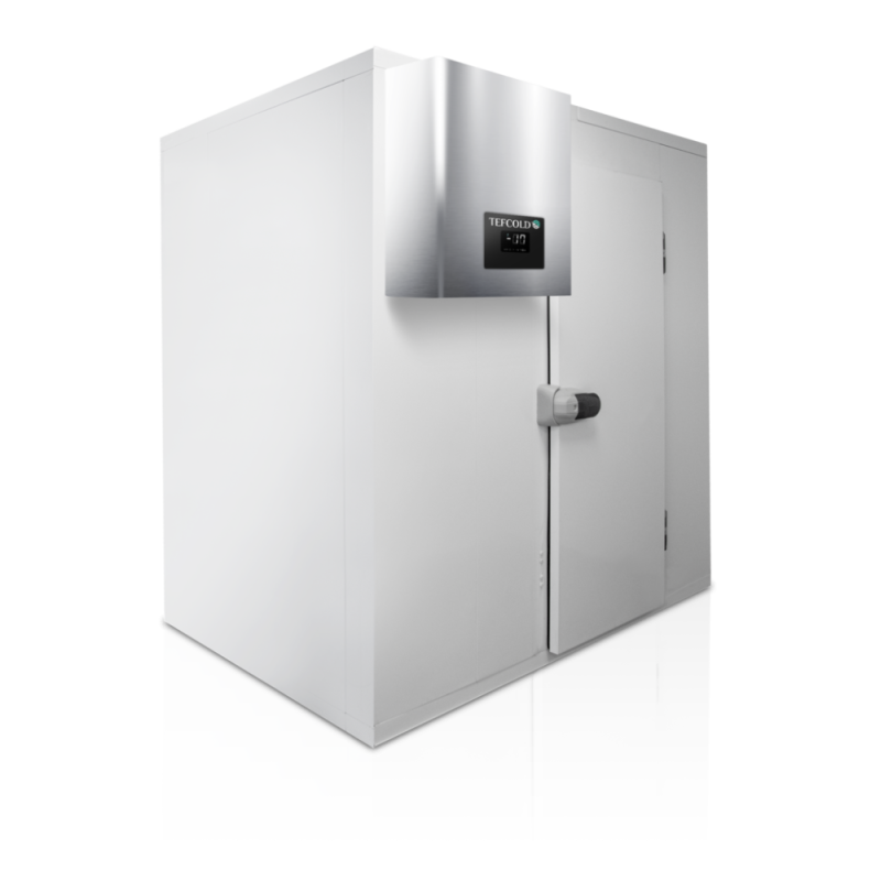 Negative cold room TEFCOLD - 2400 x 2400: optimal food preservation.