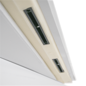 Negativkühlraum - TEFCOLD 2400x2700 mm | Effiziente und langlebige Lagerung