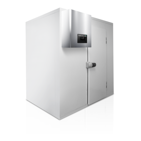 Chambre Froide Positive 1500x1500 - TEFCOLD : Stockage professionnel simple et efficace