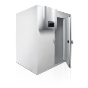 Positive Kühlzelle TEFCOLD - 2100x2100 | Effiziente Kühlung Lagerung