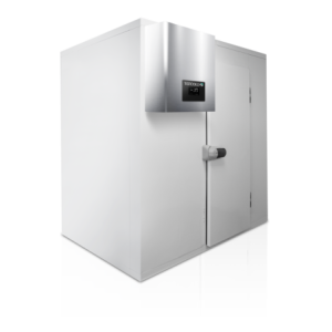 Chambre Froide Positive - 2400 x 3000 TEFCOLD | Stockage alimentaire efficace et abordable