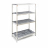 Cold Room Shelving Kit 1200 x 1200 TEFCOLD - Optimal Organization and Preservation