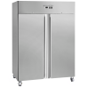 Positive Refrigerated Cabinet 1400 L Stainless Steel GN 2/1 – 2 Doors