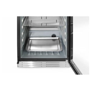 Reifeschrank für Fleisch HENDI - B 595 mm x T 710 mm | Professionelle Qualität für die Fleischreifung