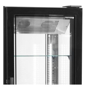 Vitrine Koelkast Banketbakkerij Negatief - Glazen Deur - 248 L TEFCOLD UPD400-F