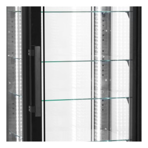 Kühlvitrine für Konditorei - Glastür - 248 L TEFCOLD UPD400-F