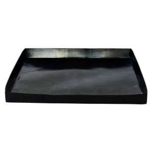 Panier glad teflon 280x280x25 Mychef MYCHA425