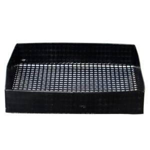 Geperforeerde Teflon Mand 2 stuks - Mychef MYCHA430