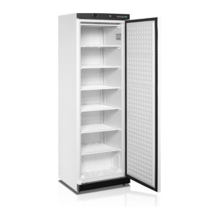 Armoire Réfrigérée Négative TEFCOLD - Blanc - 340 L : Conservation optimale pour professionnels