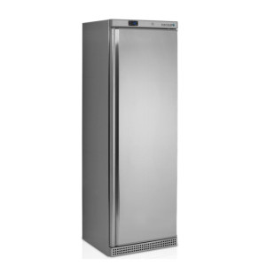 Negatieve RVS Koelkast 340 L TEFCOLD - Prestaties en Capaciteit