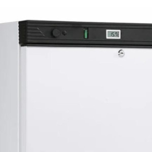 Negative White Refrigerated Cabinet 270L TEFCOLD: store your products efficiently | Fourniresto