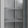 Stainless Steel Refrigerated Cabinet 900 L - 2 Solid Doors | TEFCOLD RF1010