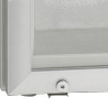 Witte Table Top Vriezer 1 Glazen Deur - 88 L Tefcold: prestaties en professionele functies.