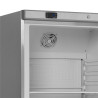 Positive Edelstahl-Kühlschrank 350L TEFCOLD - Lebensmittelkonservierung | Fourniresto