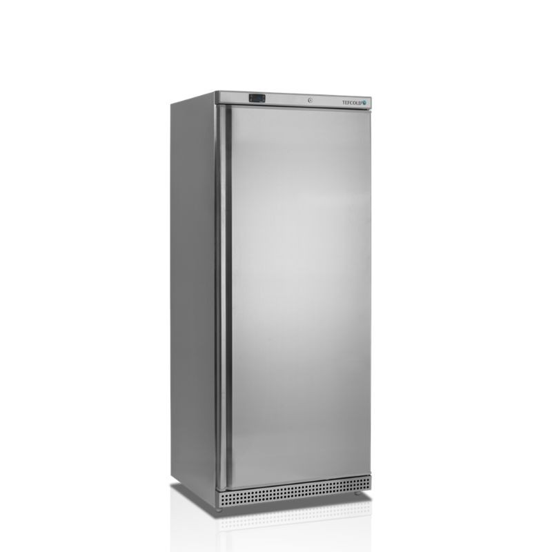 Armoire Réfrigérée Positive en Inox - TEFCOLD GN 2/1 - 570 L