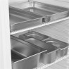 Positive Stainless Steel Refrigerated Cabinet - TEFCOLD GN 2/1 - 570 L