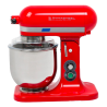 Planetary Mixer Dynasteel - 7 L - Red | Performance and versatility