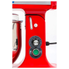 Planetaire Mixer - 7 L - Rood - Dynasteel