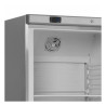 Positive Glastürkühlschrank - Edelstahl - 350 L | TEFCOLD