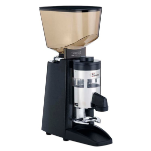 Espresso Coffee Grinder Doser Silent 40A - Black