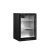 Refrigerated Back Bar 115L - Glass Door - TEFCOLD - Free delivery