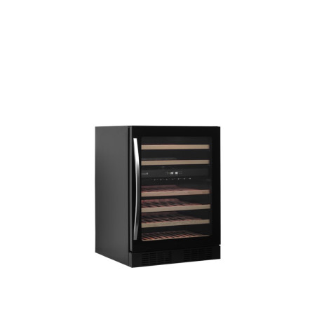 Wine Cellar 1 Frameless Glass Door - 46 Bottles TEFCOLD: Premium Design and Optimal Storage