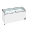 Congélateur Coffre à Glace - Blanc - 367 L | TEFCOLD NIC501SCEB