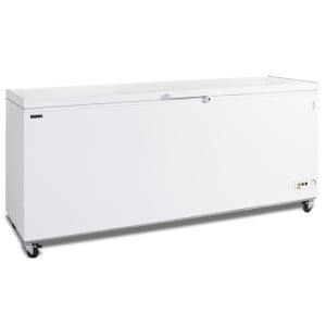 Vrieskist - Wit - 600 L | TEFCOLD CF700 SL