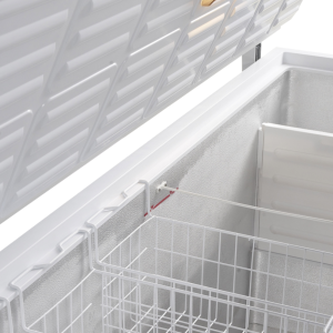 Chest Freezer - White - 600 L | TEFCOLD CF700 SL