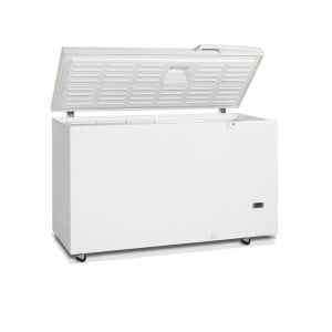 Medische Vriezer Volledig Deksel - Wit - 392L - TEFCOLD SE40-45