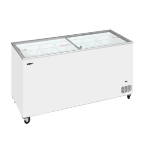 Vriezer Kist IJs 430 L TEFCOLD - Professioneel voor de keuken