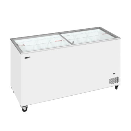 Gefriertruhe Eiscreme 430 L TEFCOLD - Küchenprofi