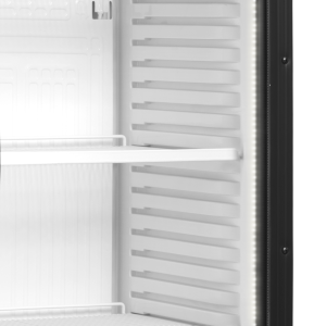 TEFCOLD Beverage Refrigerated Cabinet - Glass Door - 347 L - LED & Customizable