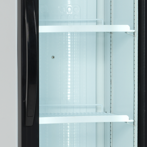 Getränkekühlschrank mit Glastür 114 L TEFCOLD: Optimale Konservierung und elegante Präsentation