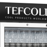 TEFCOLD 1 Glass Door Beverage Refrigerator 347L: Elegance and Performance