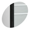 Refrigerated Beverage Cabinet 260L TEFCOLD White LED Canopy & Reversible Door