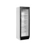 TEFCOLD Beverage Refrigerated Cabinet - Glass Door 347 L