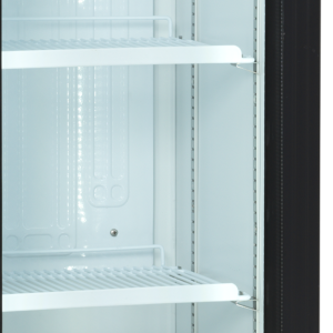 Armoire Réfrigérée à Boissons 114 L TEFCOLD Blanc - Présentez vos boissons avec style