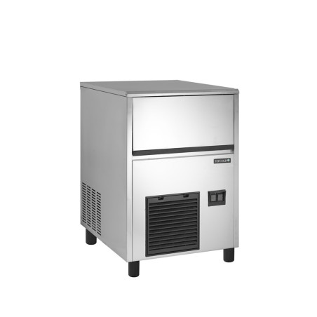 RVS IJsblokjesmachine TEFCOLD TC37 - Productie 37 kg/dag