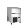 Stainless Steel Ice Maker TEFCOLD TC37 - Production 37 kg/day