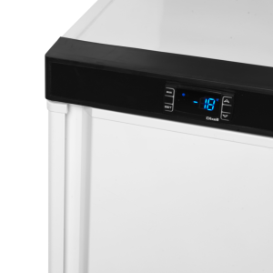 Armoire Réfrigérée Négative TEFCOLD Blanc - 120 L: Professionnels de la cuisine, qualité et praticité.