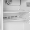 Geventileerde Negatieve Koelkastkast Inox 120 L TEFCOLD - Professionele kwaliteit